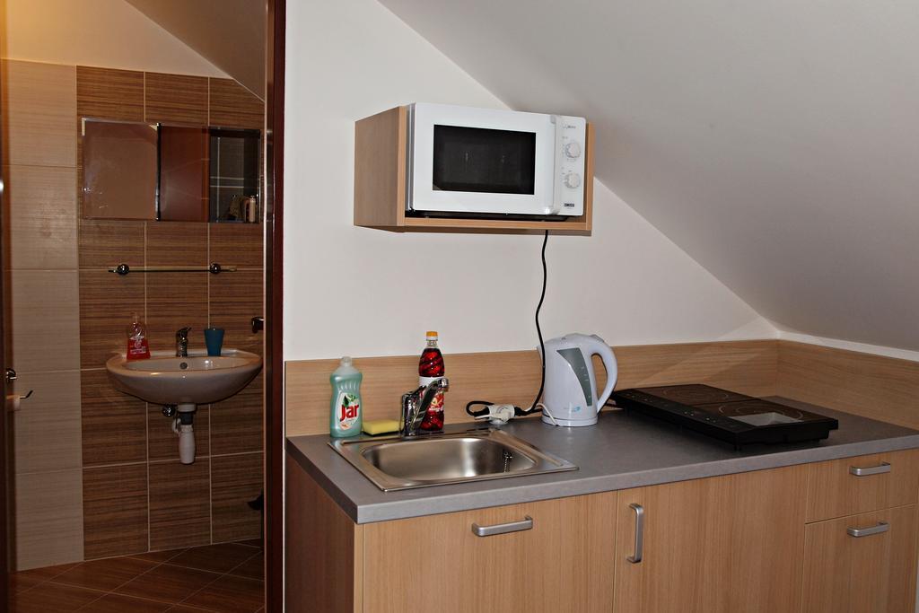 Penzion Harmonie Lednice Exterior foto